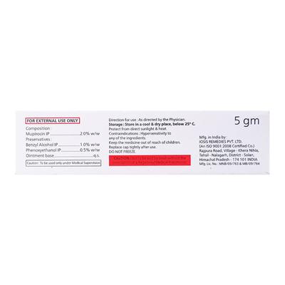 MUDERMA Ointment 5gm - Skin Infections-Toa