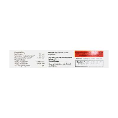 NADIMIN MT Cream 10g - Skin Infections-Toa