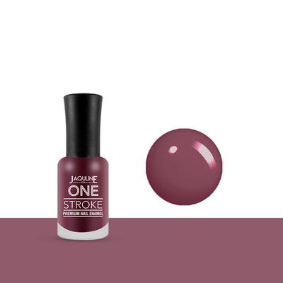 Jaquline USA One Stroke Premium Nail Enamel Berry Sweet J53 8 ml - Nail Polish