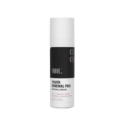 Thriveco Youth Renewal Serum Pro for Anti-Ageing, Reduce Fine Lines, Acne, Wrinkles for Men and Women 30 ml - Face Gels