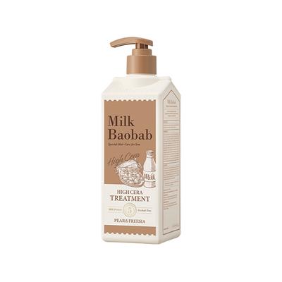 Milk Baobab High Cera Treatment Pear&Freesia 500 ml - Conditioners