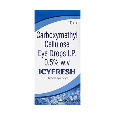 ICYFRESH LUBRICANT Eye Drops 10ml - Dry Eye-Olt