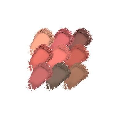 Swiss Beauty Ultimate Eyeshadow Palette - (Shade-6) 6gm - Eyeshadow, Bases & Primers