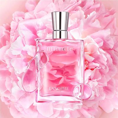 Lancome Miracle Eau De Parfum Lychee Freesia Amber Musk 50 ml - Perfumes (Edt/Edp)