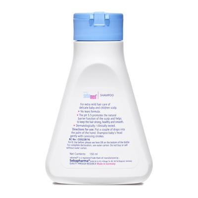 SEBAMED BABY Shampoo 150ml - Baby Shampoo
