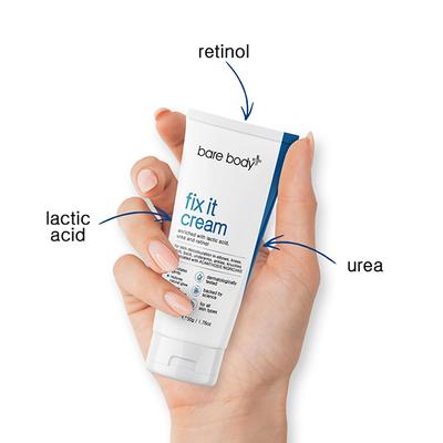 Bare Body Plus Fix It Cream 50 gm - Creams, Lotions & Oils