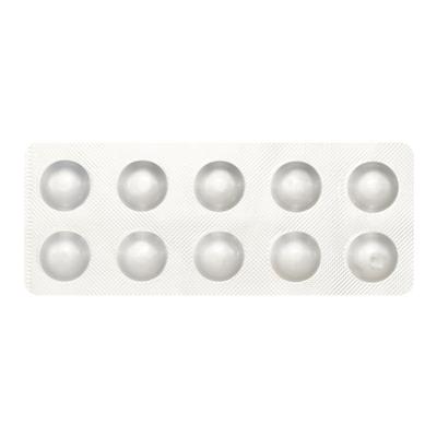 Lipicure D 10mg Tablet 10'S - High Cholesterol-Dys