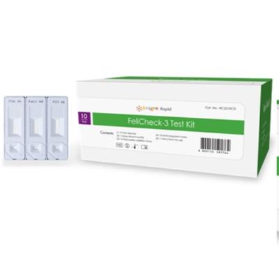 Anigen Rapid Felicheck - 3 Test Kit 5's - Pet Healthcare