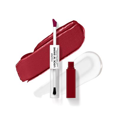 Wet N Wild Megalast Lock N' Shine Lip Color Big Pout Energy 8 ml - Liquid Lipsticks