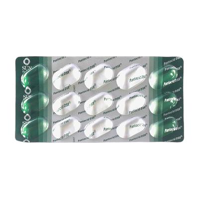 Pantocid DSR Capsule 15'S - Ulcer/Reflux/Flatulence-Aaa