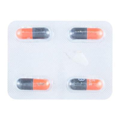 Syscan 200mg Capsule 4'S - Fungal Infections-Anf