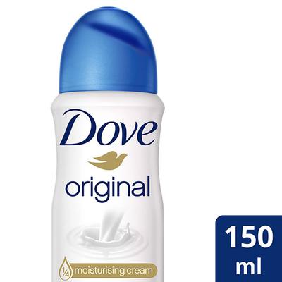 Dove Original Deodorant For Women 150 ml - Perfumes (Edt/Edp)