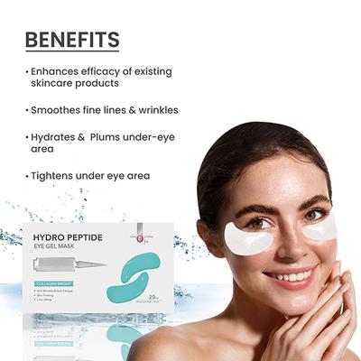 O3+ Hydro Peptide Eye Gel Mask 10 gm - Eye Masks