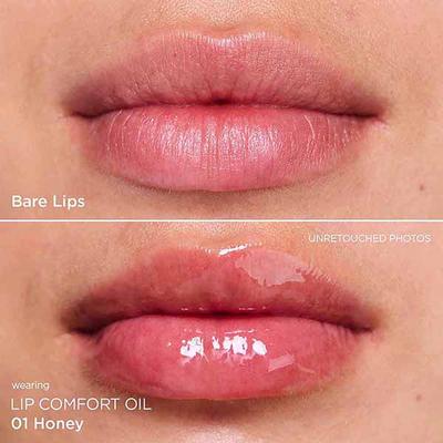 Clarins Lip Comfort Oil -01 Honey 7 ml - Creams/Oils/Lotions
