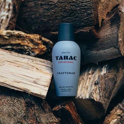 Tabac Original Craftsman Eau De Toilette 50 ml - Men Perfumes (Edt/Edp)