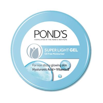 Pond's Super Light Gel Moisturiser 73 gm - Face Moisturizers