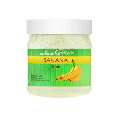 Gemblue Biocare Banana Scrub 500 ml - Scrubs & Exfoliants