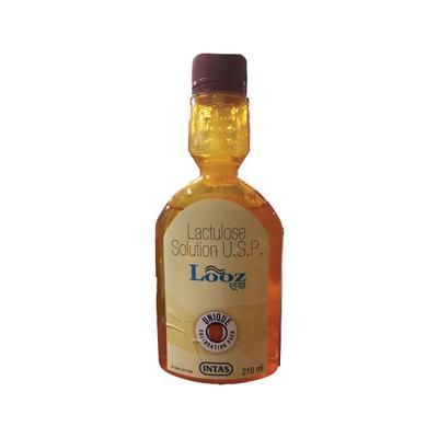 LOOZ Solution 210ml - Constipation-Lax