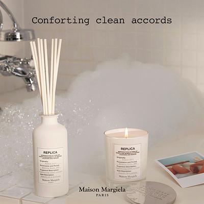 Maison Margiela Replica Bubble Bath Diffuser 185 ml - Women Perfumes (Edt/Edp)