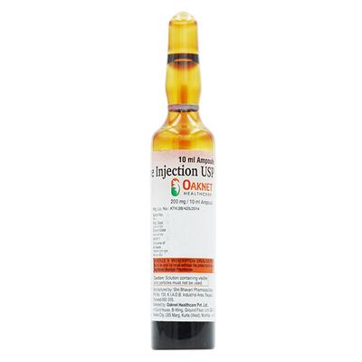 FEROSE IV Injection 10ml - Iron Supplement/Anaemia-Vma