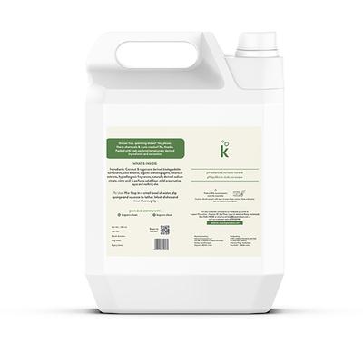 Koparo Clean Dish Washing Liquid - Lime & Basil 5 litre - Others