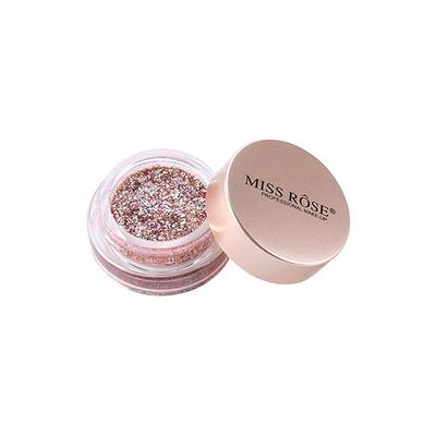 Miss Rose Glitter Eye Pigment 7001 - 038MT 03 20 gm - Eye Shadow Palettes