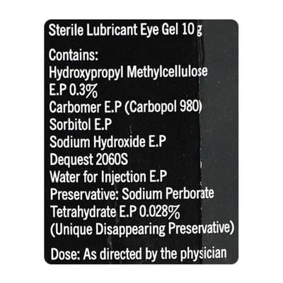 Genteal Gel 10gm - Dry Eye-Olt