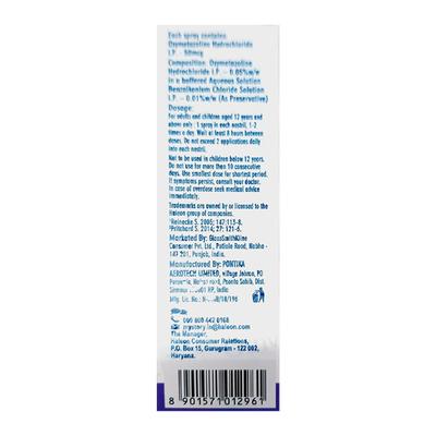 OTRIVIN ADVANCE NEW 100md Nasal Spray 10g - Nasal Congestion-Nas