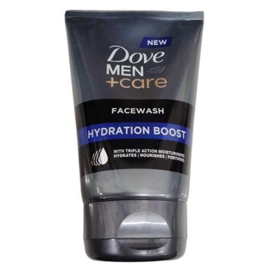 Dove Men + Care Hydration Boost Face Wash 100 gm - Face Washes