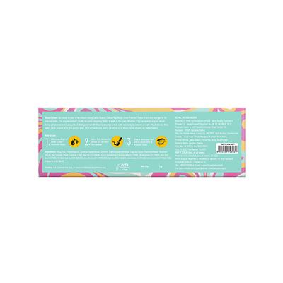 Swiss Beauty Colourplay Water Liner Palette-Neon Party 5 gm - Eyeliners