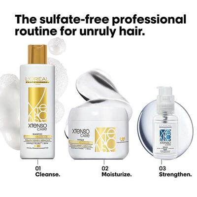 L'Oreal Professionnel Xtenso Care Sulfate-free Mask 196 g - Conditioners
