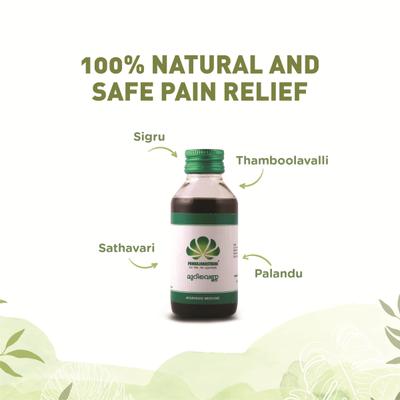 Pankajakasthuri Murivenna 100 ml - Speciality Medicines