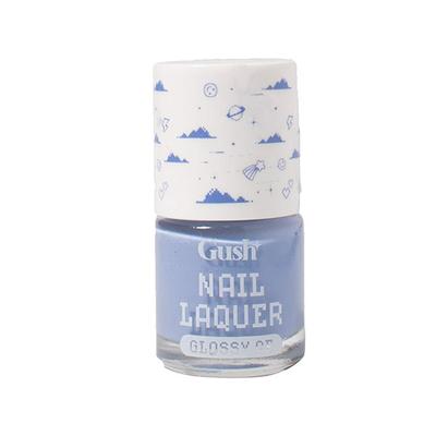 Gush Beauty Nail Lacquer- Berry Fro Yo 7 ml - Nail Polish