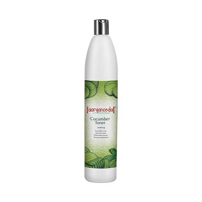 Aryanveda Cucumber Face Toner for Glowing Skin For Men & Women 1000 ml - Toners