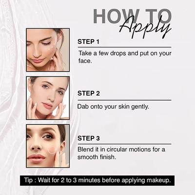 Insight Cosmetics Pore Minimizer Primer 10 ml - Primer