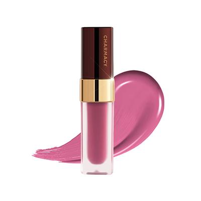 Charmacy Milano Stunning Longstay Liquid Lip Lipstick - Bare Beauty 02 5.6 ml - Liquid Lipsticks