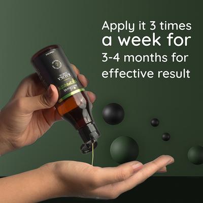 Satthwa Ayurveda Kalika Hair Oil 150 ml - Hair Oils