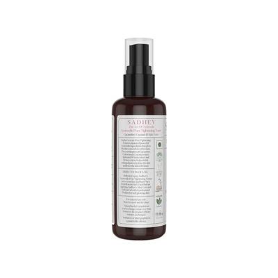 Sadhev Ayurvedic Pore Tightening Toner 75 ml - Toners