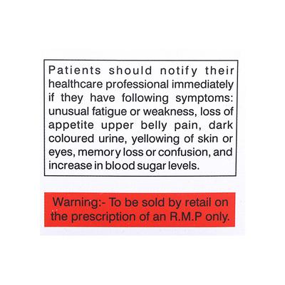 Novastat 40Mg Tablet 15's - High Cholesterol-Dys