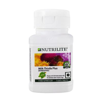 NUTRILITE MILK THISTLE PLUS 75's - Vital Health