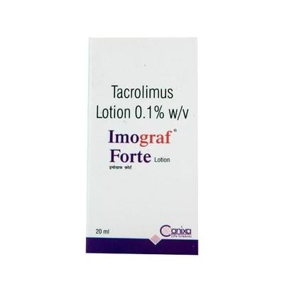 Imograf Forte Lotion 20ml - Atopic Dermatitis(Eczema)-Oth