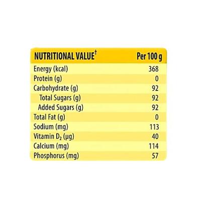 Glucon-D Instant Energy Powder - Nimbu Pani (Refill) + (Shaker Worth Rs 100) 450 g - Energy Drinks