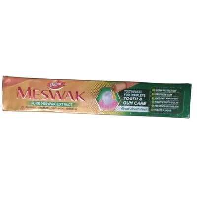 Dabur Meswak Pure Miswak Extract Tooth Paste 38 g - Toothpaste