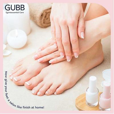 GUBB Pedicure Kit 100 gm - Manicure & Pedicure Kits