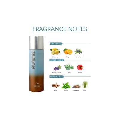 Ajmal Nightingale & Magnetize & Persuade Deodorant Combo Pack Of 3 High Quality Deodorants For Men & Women 600 ml - Perfumes (Edt/Edp)