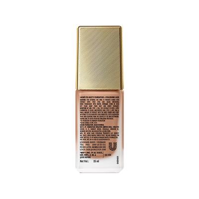 Lakme 9To5 Hya Matte Foundation + Hyaluronic Acid Warm Sand 25 ml - Foundation