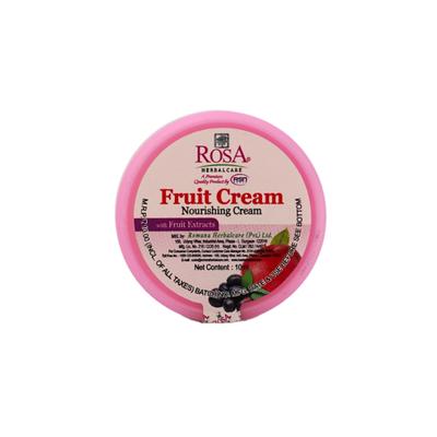 Rosa Fruit Cream 10 ml - Face Creams