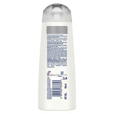 Dove Dandruff Clean & Fresh Shampoo 180 ml - Shampoos