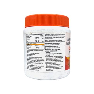 EZYFIBRE Granules 180g - Constipation-Lax