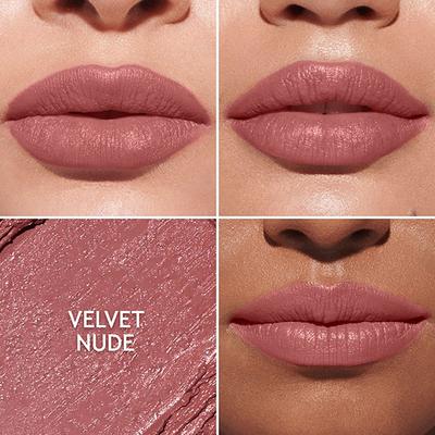 Kiro Slickstick Luxe Matte - Velvet Nude 2.4 gm - Lipsticks